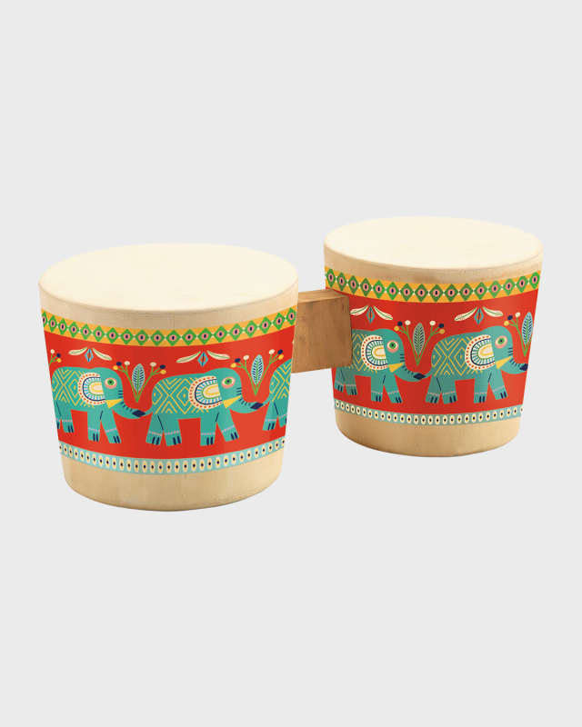 Animambo Bongo Drums
